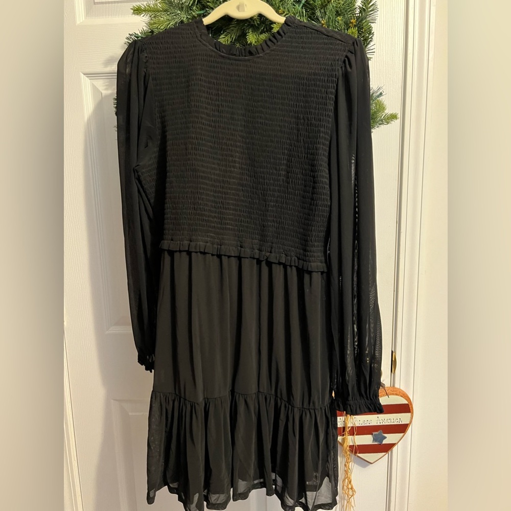 COPY - Scoop dress new with tags size large - Picture 4 of 12